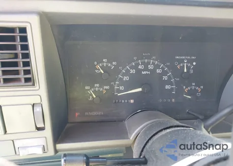 1994 Chevrolet Gmt-400 C1500 from USA, damaged, VIN 1GCDC14H2RE138489